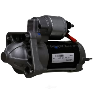 Quality-Built Starter Remanufactured for Volvo XC60 - 19619
