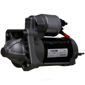 Quality-Built Starter Remanufactured for Volvo V60 - 19619