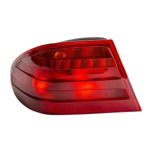 TYC Driver Side Outer Replacement Tail Light for 1999 Mercedes-Benz E300 - 11-5190-00
