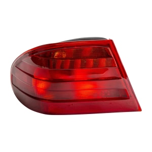 TYC Driver Side Outer Replacement Tail Light for 1998 Mercedes-Benz E320 - 11-5190-00