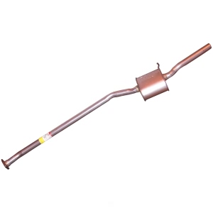 Bosal Center Exhaust Resonator And Pipe Assembly for 2007 Honda Accord - 285-349