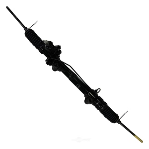 AAE Remanufactured Hydraulic Power Steering Rack & Pinion including inner tie rods. for Ford - 64245