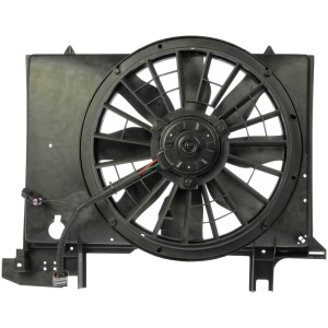 Dorman Engine Cooling Fan Assembly for Volvo - 621-350