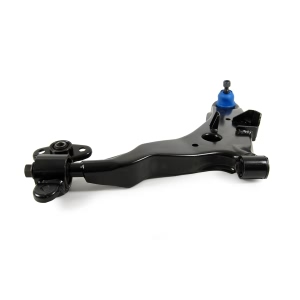 Mevotech Supreme Front Driver Side Lower Non Adjustable Control Arm And Ball Joint Assembly for 1998 Hyundai Sonata - CMS90134