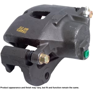 Cardone Reman Remanufactured Unloaded Caliper w/Bracket for 1997 Saturn SW2 - 18-B4518