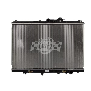 CSF Engine Coolant Radiator for Isuzu Oasis - 2603