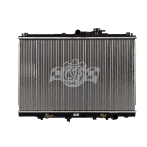 CSF Engine Coolant Radiator for Isuzu - 2603