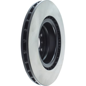 Centric Premium Vented Front Brake Rotor for 2012 Land Rover Range Rover - 125.22015