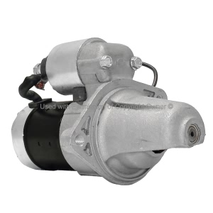Quality-Built Starter Remanufactured for Infiniti G20 - 17745