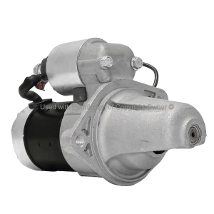 Quality-Built Starter Remanufactured for Nissan Sentra - 17745