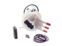 Autobest Fuel Pump Module Assembly for 2003 GMC Sonoma - F2577A
