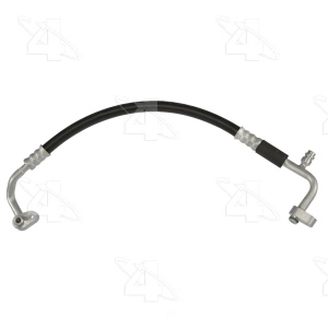 Four Seasons A C Discharge Line Hose Assembly for 2008 Toyota Highlander - 56671