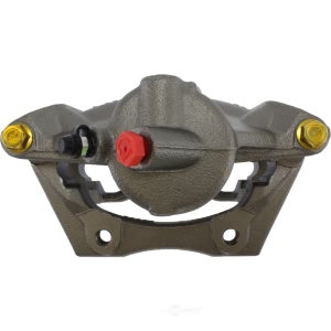 Centric Remanufactured Semi-Loaded Front Driver Side Brake Caliper for Jaguar - 141.20016