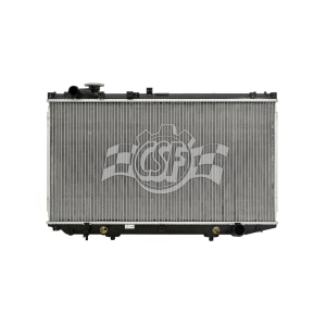 CSF Engine Coolant Radiator for 1999 Lexus GS300 - 2606