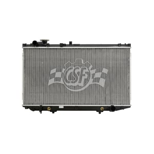 CSF Engine Coolant Radiator for 1999 Lexus GS400 - 2606