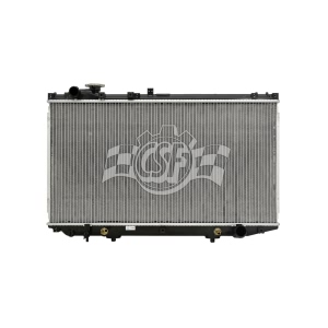 CSF Engine Coolant Radiator for 1998 Lexus GS300 - 2606