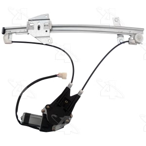 ACI Power Window Regulator And Motor Assembly for Mazda 626 - 88405