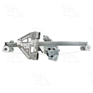 ACI Power Window Regulator And Motor Assembly for 2008 Cadillac SRX - 382029