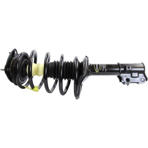 Monroe Quick-Strut™ Front Driver Side Complete Strut Assembly for 2011 Hyundai Accent - 172298