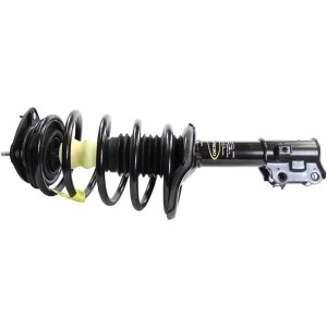 Monroe Quick-Strut™ Front Driver Side Complete Strut Assembly for 2008 Hyundai Accent - 172298