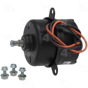 Four Seasons Radiator Fan Motor for Nissan NX - 35257