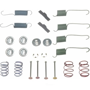 Wagner Rear Drum Brake Hardware Kit for Chevrolet Beretta - H7001