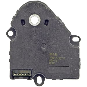 Dorman Hvac Air Door Actuator for GMC Sierra 2500 HD - 604-101