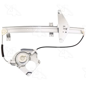 ACI Power Window Regulator for 1995 Honda Passport - 81889