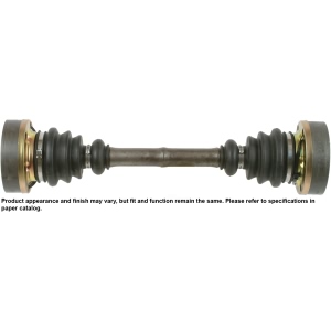 Cardone Reman Remanufactured CV Axle Assembly for 1985 BMW 524td - 60-9064