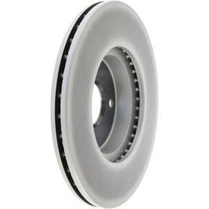 Centric GCX Plain 1-Piece Front Brake Rotor for 2000 Mazda Miata - 320.45050