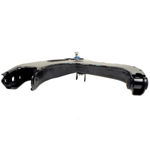 Mevotech Supreme Front Passenger Side Lower Non Adjustable Control Arm And Ball Joint Assembly for Mitsubishi Montero - CMS80194