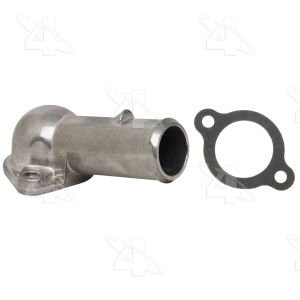Four Seasons Engine Coolant Water Outlet W O Thermostat for Pontiac Firebird - 85223