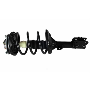 GSP North America Front Passenger Side Suspension Strut and Coil Spring Assembly for 2004 Hyundai Santa Fe - 837004