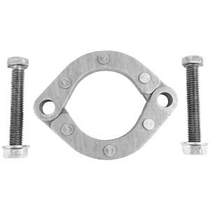 Walker Steel Bare Split 2 Bolt Exhaust Flange Repair Kit for 2006 Mercedes-Benz E500 - 31884