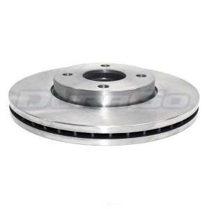 DuraGo Vented Front Brake Rotor for 2005 Ford Focus - BR54132