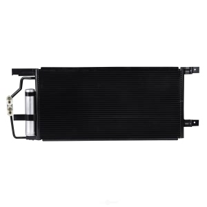 Spectra Premium A/C Condenser for 2006 Buick Terraza - 7-3008