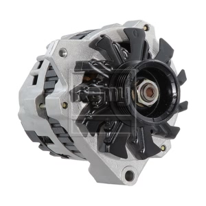 Remy Premium Remanufactured Alternator for 1993 Chevrolet C3500 - 21037