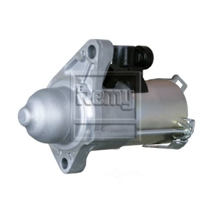 Remy Remanufactured Starter for 2017 Honda HR-V - 16293