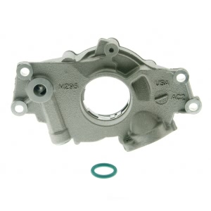 Sealed Power Standard Volume Pressure Oil Pump for Cadillac - 224-43645