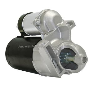 Quality-Built Starter Remanufactured for Jeep CJ7 - 3502S