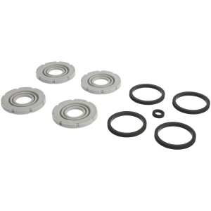 Centric Rear Disc Brake Caliper Repair Kit for Cadillac - 143.62060