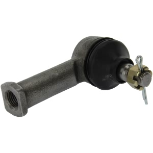 Centric Premium™ Steering Tie Rod End for 1987 Mazda B2000 - 612.45063