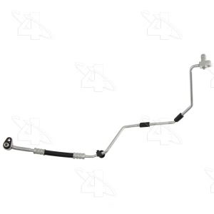 Four Seasons A C Refrigerant Liquid Hose for 2007 Dodge Caravan - 66194