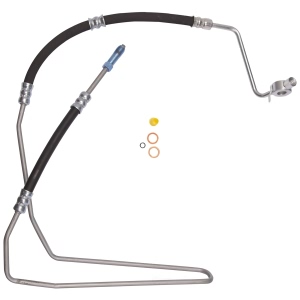 Gates Power Steering Pressure Line Hose Assembly for Toyota - 365889