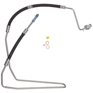 Gates Power Steering Pressure Line Hose Assembly for 1998 Toyota T100 - 365889