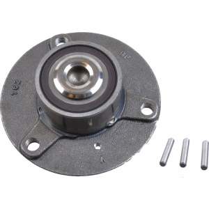 SKF Front Passenger Side Wheel Bearing And Hub Assembly for 2014 Smart Fortwo - BR930861K