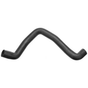 Gates Engine Coolant Molded Radiator Hose for 1988 Pontiac Firebird - 21675