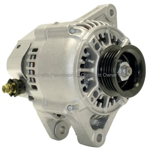 Quality-Built Alternator Remanufactured for Geo - 13481