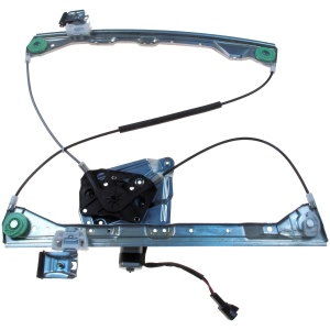 Dorman OE Solutions Rear Driver Side Power Window Regulator And Motor Assembly for 2005 Buick Rendezvous - 748-520
