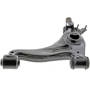 Mevotech Supreme Front Driver Side Lower Non Adjustable Control Arm for 2000 Mercedes-Benz C230 - CMS101022